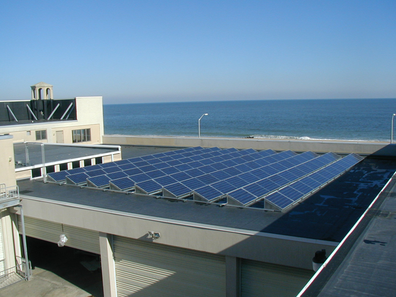 Sistema híbrido de energía solar de suministro de energía para el hogar de 20kw