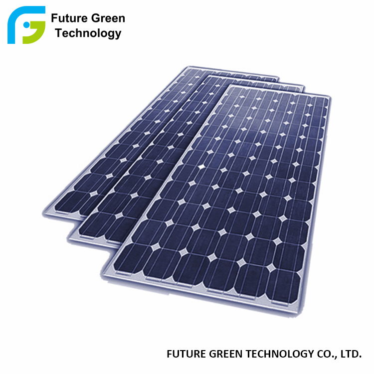 Panel solar fotovoltaico mono de potencia de 250W 265W 270W