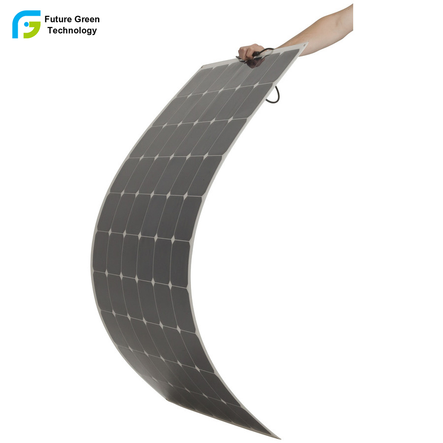 145W Flexible Solar Panels
