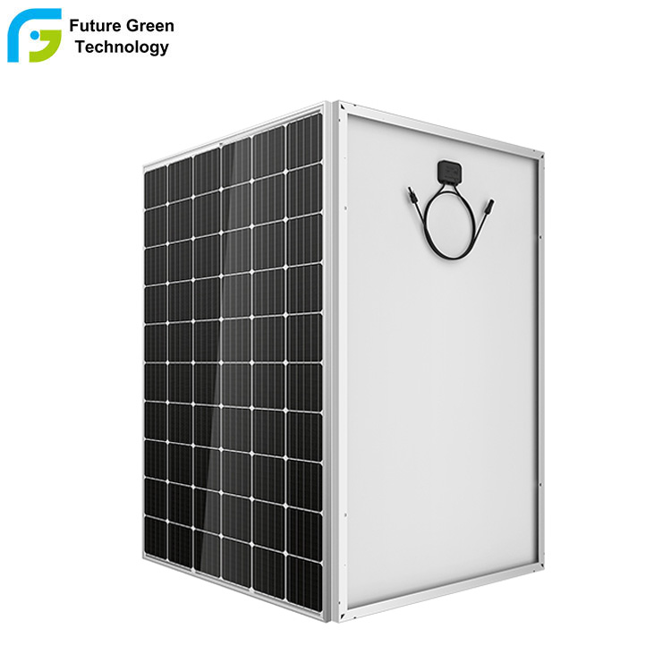 Módulo solar fotovoltaico de potencia mono de 30V 280W 290W 300W