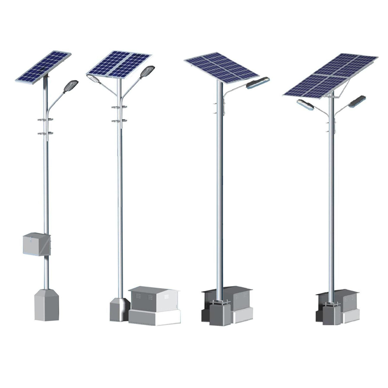 FGET Sistemas de Energía Solar para Alumbrado Público