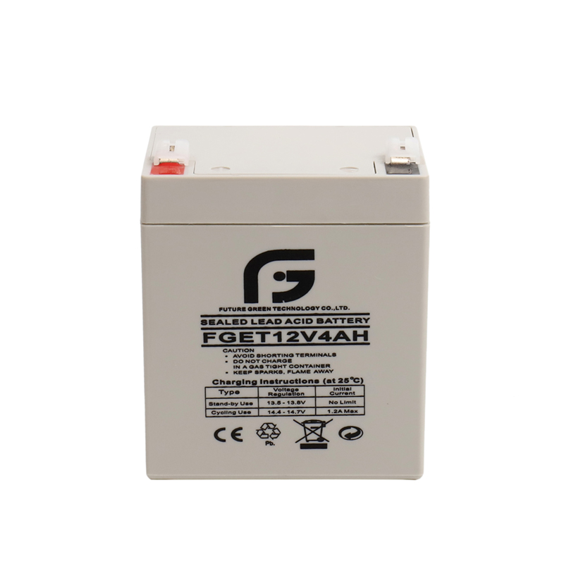 12V 4AH Batería de UPS de plomo ácido sellada recargable con precio bajo