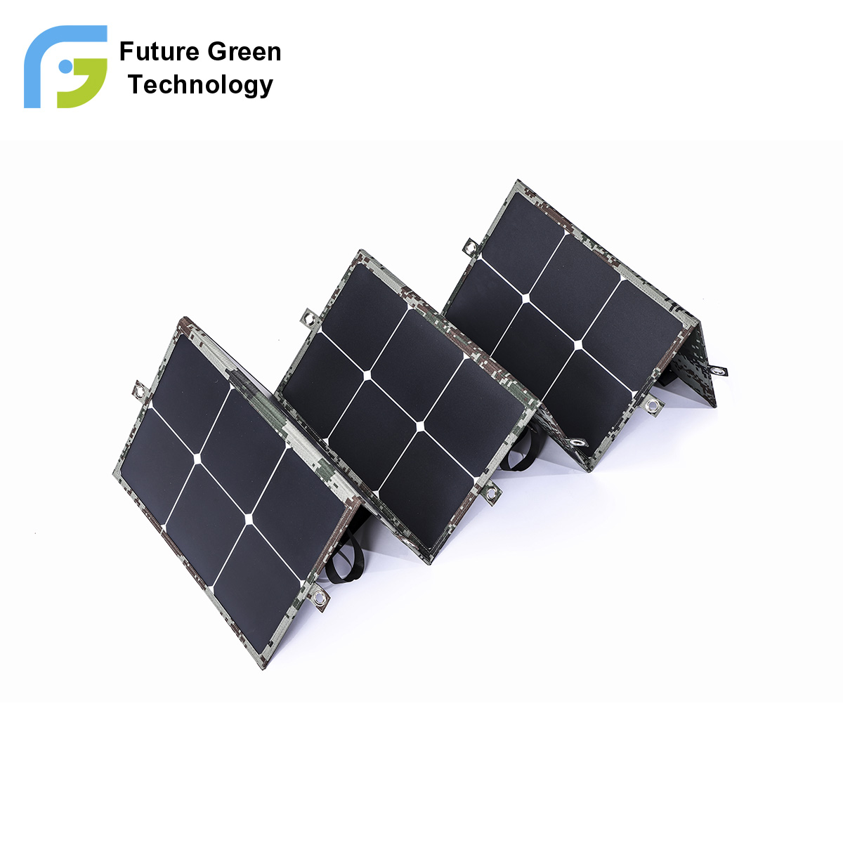 50W Flexible Solar Panels