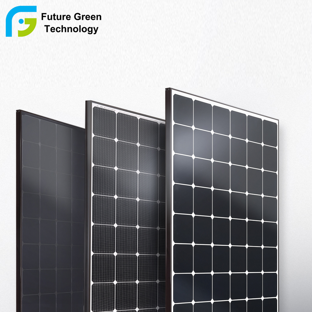 400W Mono Crystalline Silicon Solar Panel