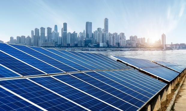 ¿Es el suministro de energía solar en las ciudades de China más barato que la energía de la red?