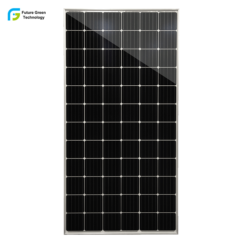 400W Glass Monocrystalline Silicon Solar Panel