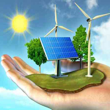 tipos de energía renovable