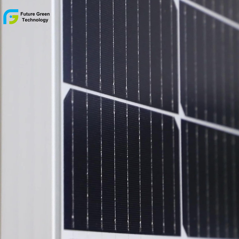 Solar Panel Power Supply