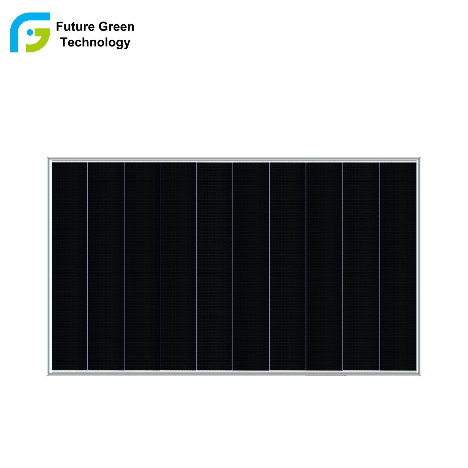 Fget 580W Alta eficiencia Calificado Envío rápido Uso doméstico Panel solar monocristalino solar con tejas Fábrica de China