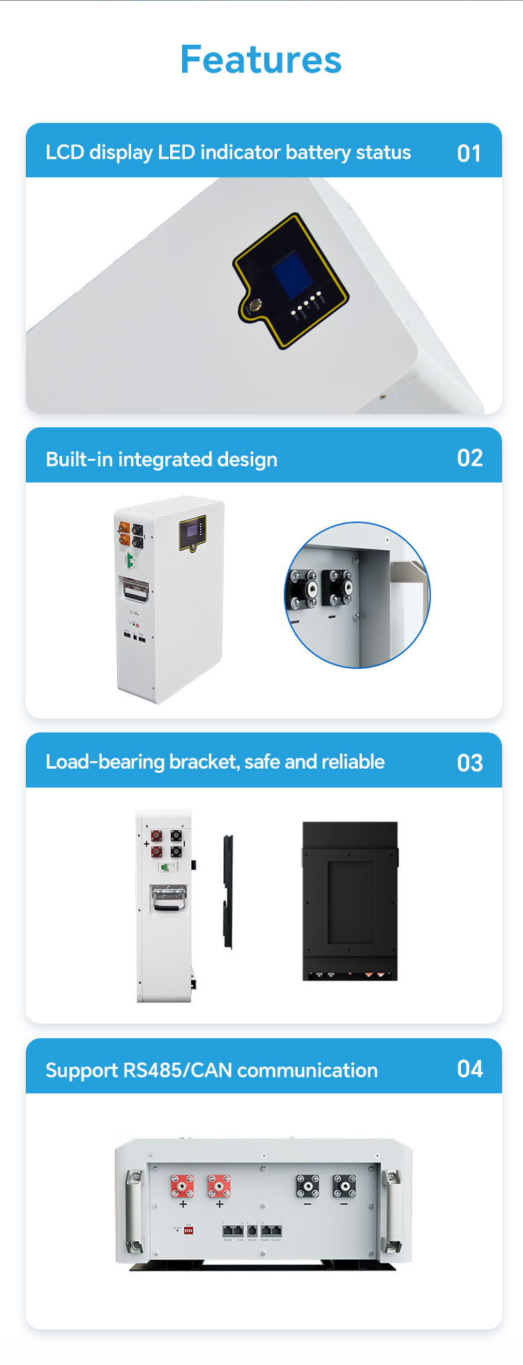 Lithium iron phosphate battery Lithium iron phosphate battery