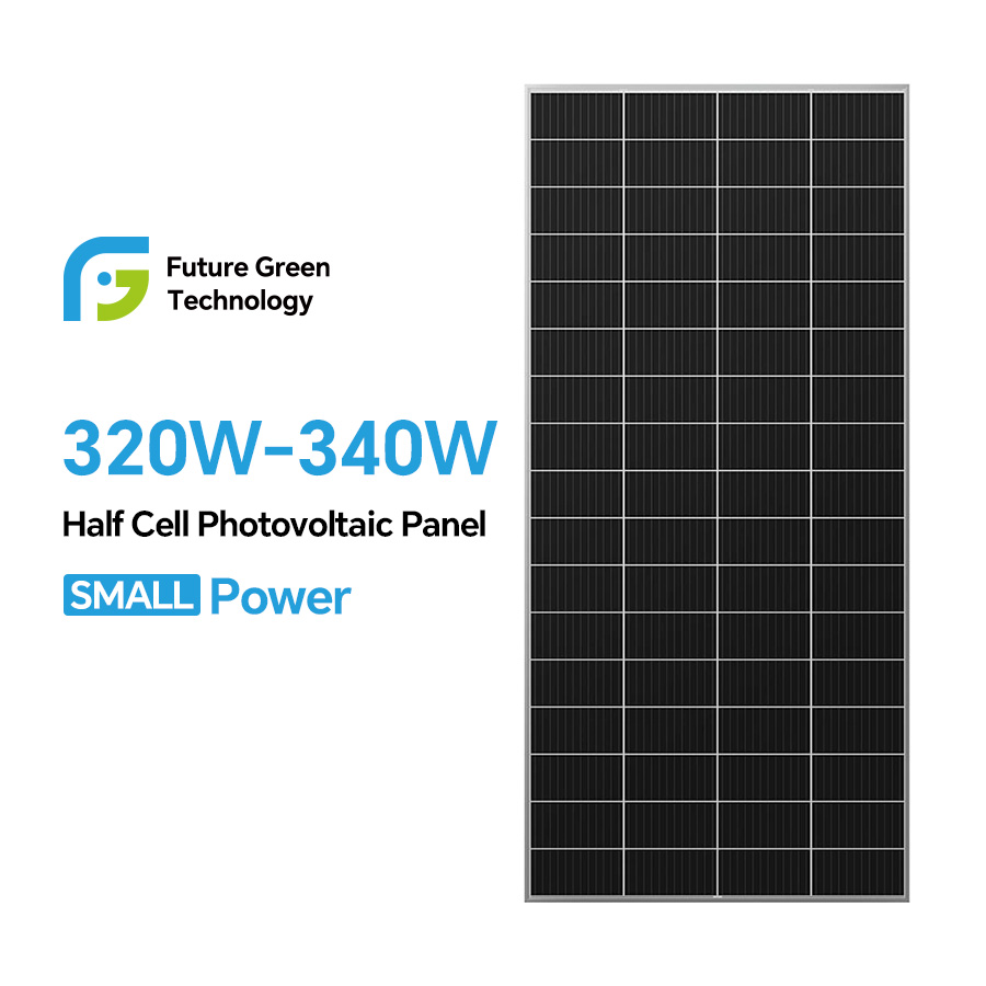 Panel fotovoltaico FGET mono de 60 celdas, 330W, para sistema de energía solar, hogar, a buen precio