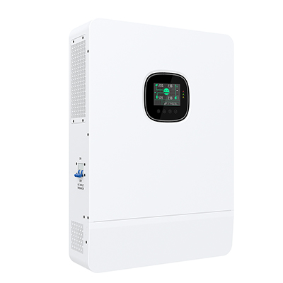 12kw Solar Inverter with MPPT Controller