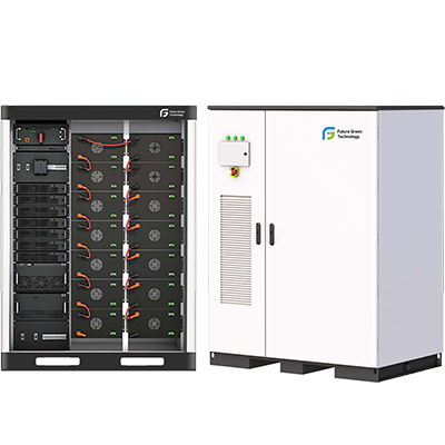 100kw 215kwh BESS System 400&times;400