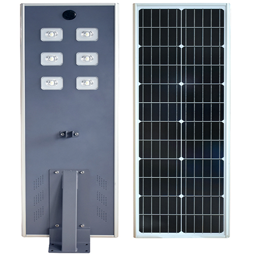 Type B The Best Solar Light Commercial & Municipal Project Solar Street Light with Factory Price